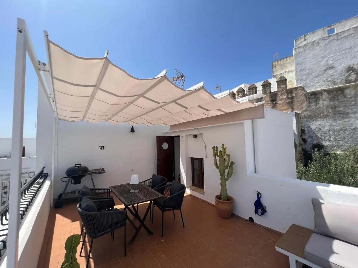 Casa Esmeralda Vejer de la Frontera Apartment