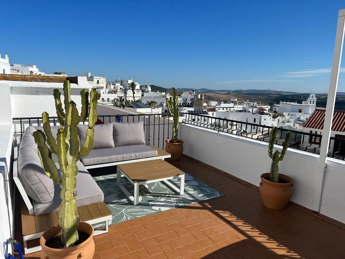 Casa Esmeralda Vejer de la Frontera