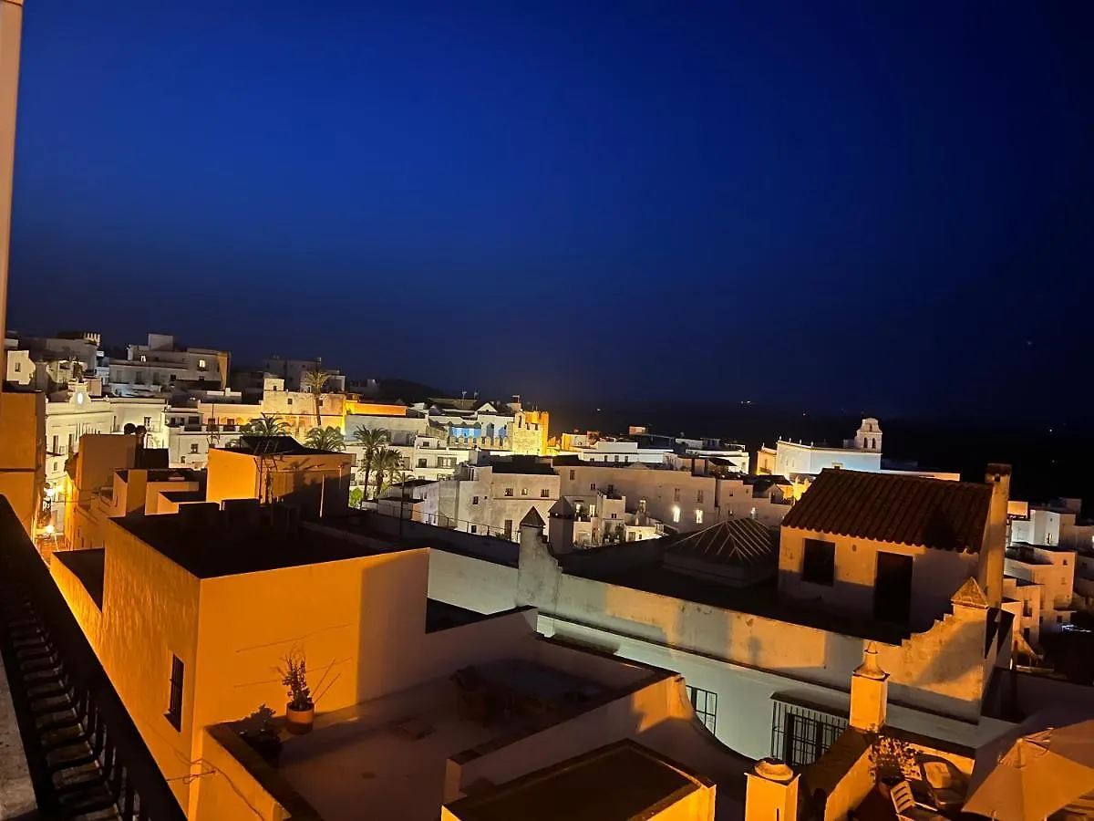 Apartamento Casa Esmeralda Vejer de la Frontera Espanha