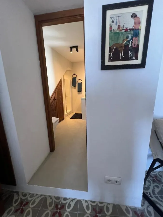 Casa Esmeralda Vejer de la Frontera Apartment