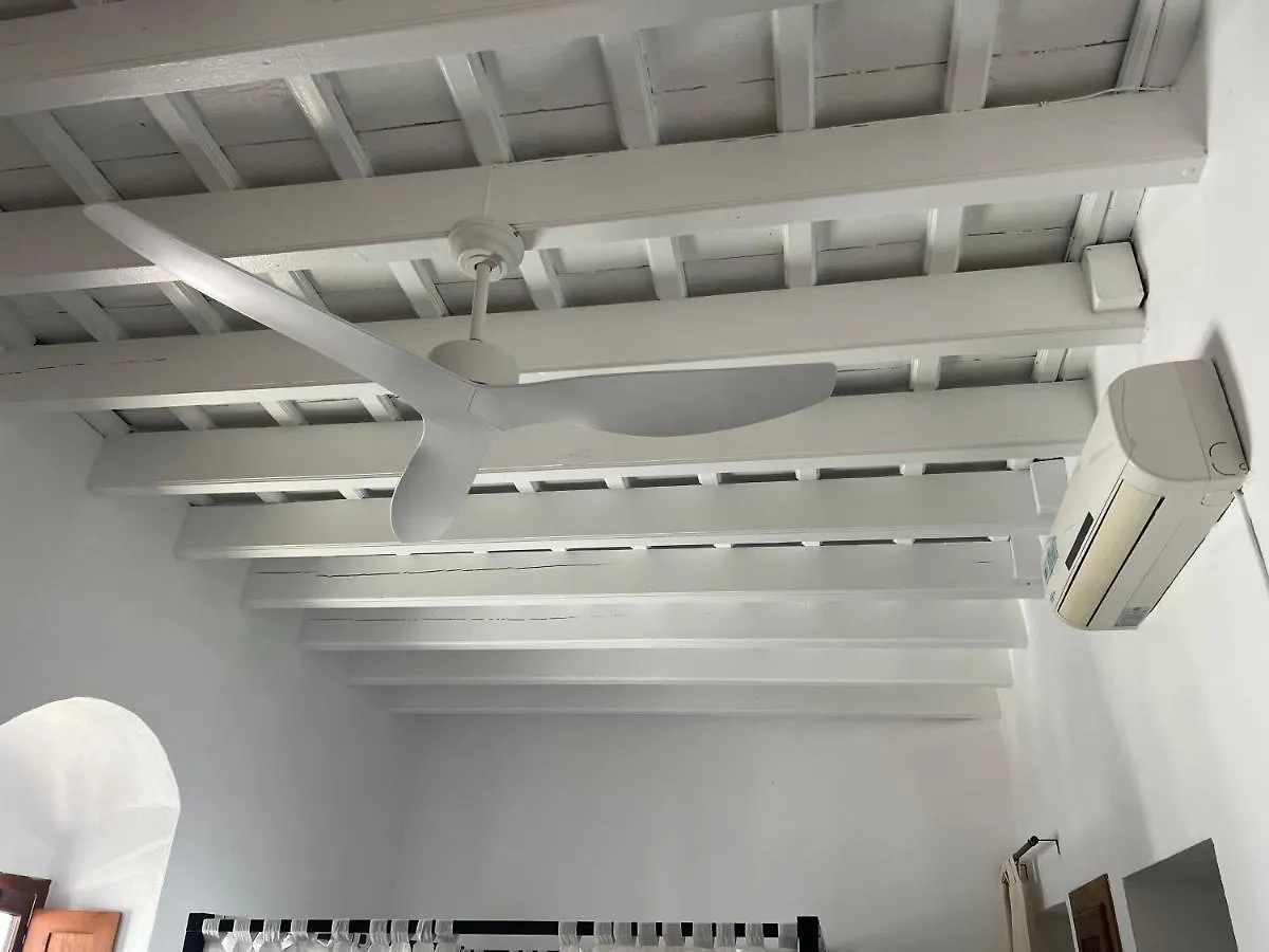 Casa Esmeralda Vejer de la Frontera 0*,