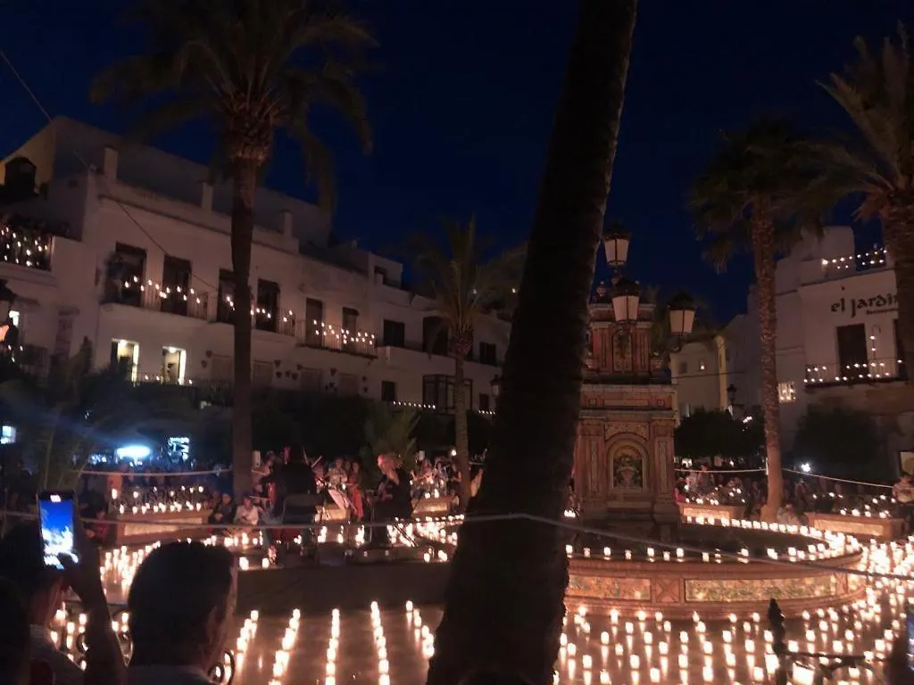 Casa Esmeralda Vejer de la Frontera Apartamento
