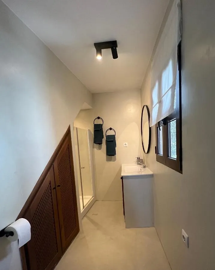Apartamento Casa Esmeralda Vejer de la Frontera Espanha