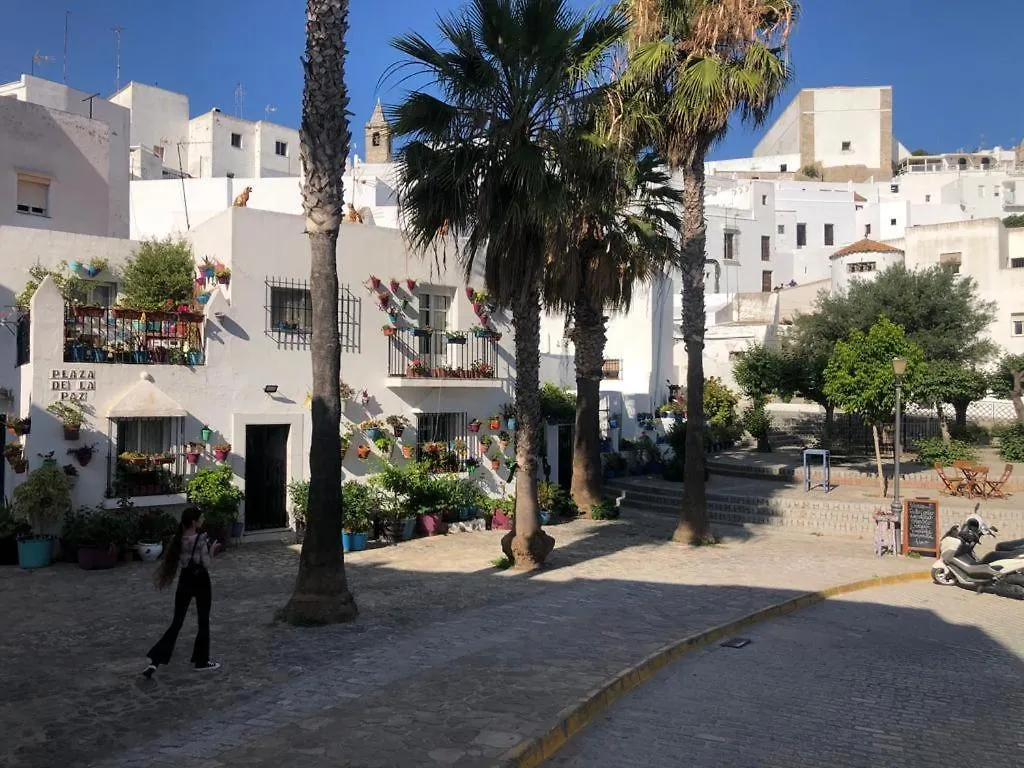 Casa Esmeralda Vejer de la Frontera