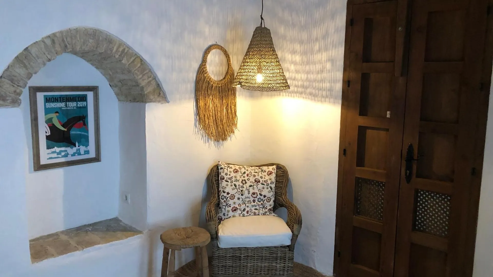 Casa Esmeralda Vejer de la Frontera 0*,  Spain