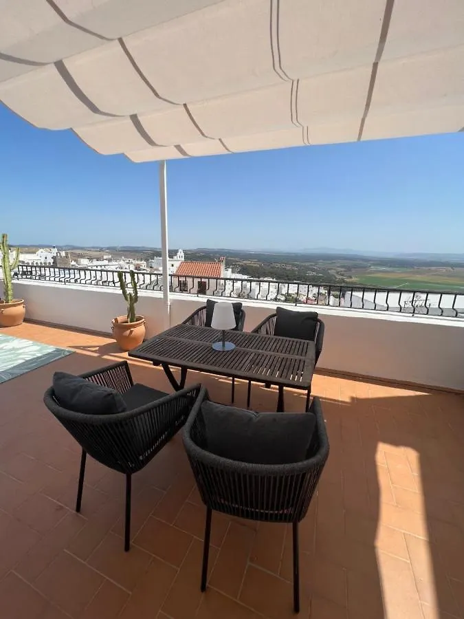 Casa Esmeralda Vejer de la Frontera