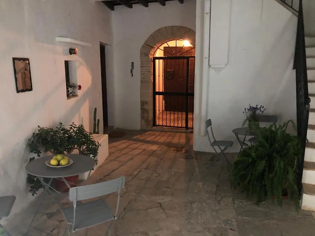 Apartment Casa Esmeralda Vejer de la Frontera